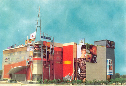 Berjaya House