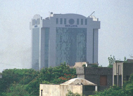 Berjaya House