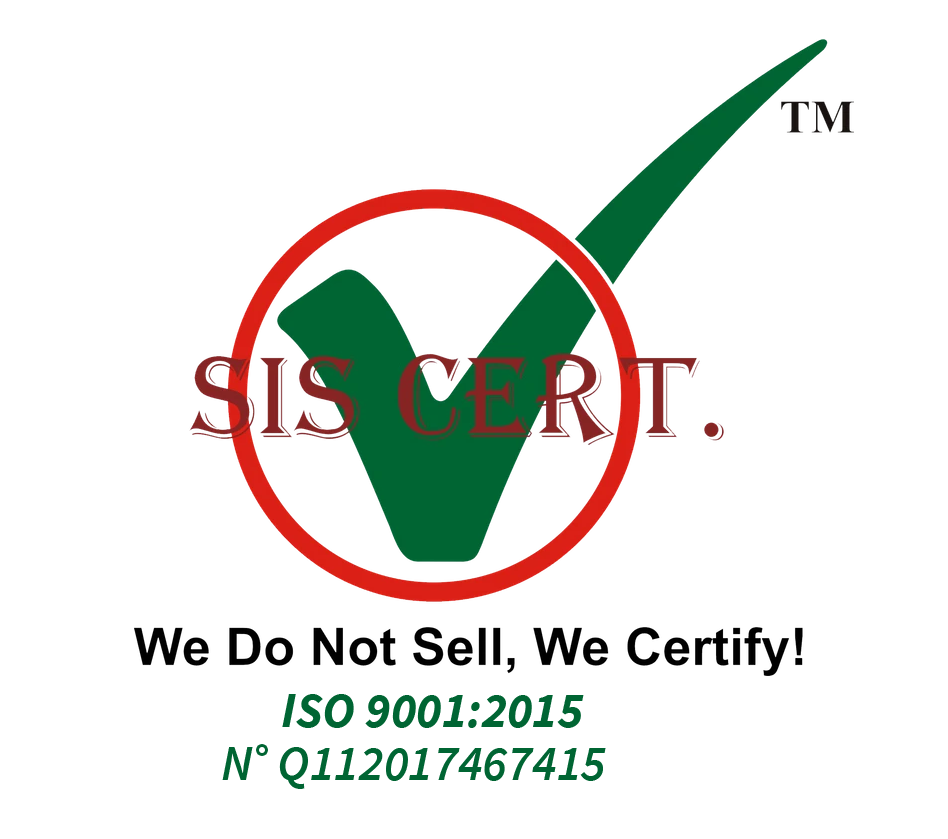 ISO 9001:2000 Certification